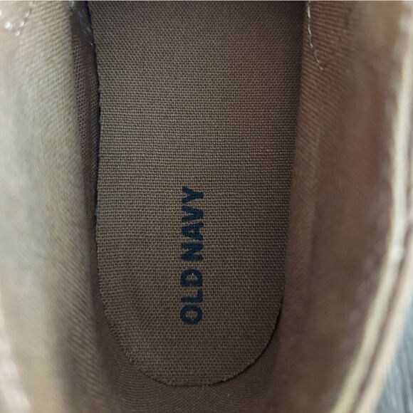 Old Navy Toddler Boy Ankle Boot Size 8 - Picture 9 of 9